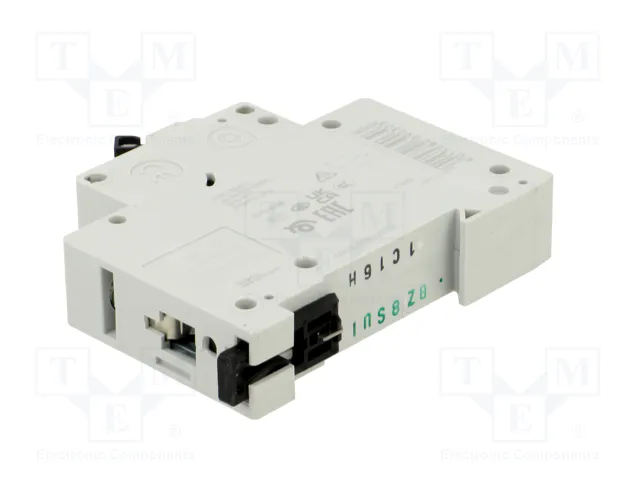 EATON ELECTRIC FAZ6-C1/1 Interruptor magnetotérmico 1A 1 polo 6kA