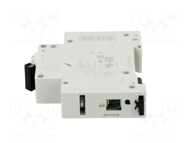 EATON ELECTRIC FAZ6-C1/1 Interruptor magnetotérmico 1A 1 polo 6kA