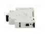EATON ELECTRIC FAZ6-C1/1 Interruptor magnetotérmico 1A 1 polo 6kA