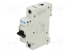 EATON ELECTRIC FAZ6-C1/1 Interruptor magnetotérmico 1A 1 polo 6kA