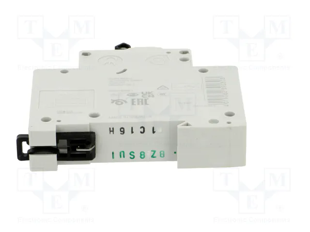 EATON ELECTRIC FAZ6-C1/1 Interruptor magnetotérmico 1A 1 polo 6kA
