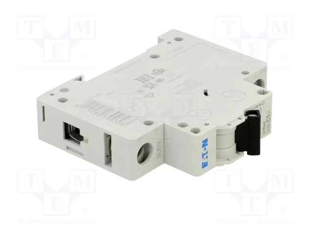 EATON ELECTRIC FAZ6-C1/1 Interruptor magnetotérmico 1A 1 polo 6kA
