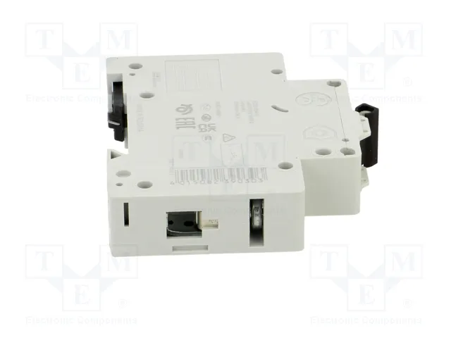 EATON ELECTRIC FAZ6-C1/1 Interruptor magnetotérmico 1A 1 polo 6kA