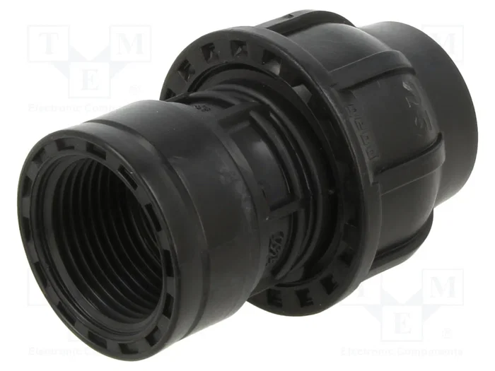 GEBO Conector de apriete Plast G 1'' interno 25mm GEBO Conector de apriete Plast G 1'' interno 25mm