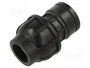 GEBO Conector de apriete Plast G 1'' interno 25mm