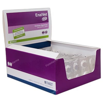 Stangest ENZIVET BLISTER 300CPD Stangest ENZIVET BLISTER 300CPD