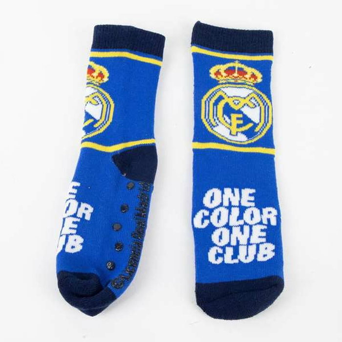 Cerdá Calcetín Antideslizante Aplicaciones Real Madrid T.31/34