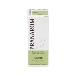 PRANAROM Aceite esencial de Ajowan 10 ml