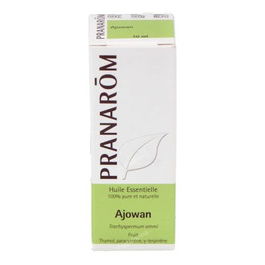 PRANAROM ACEITES Ajowan Aceite Esencial 10Ml