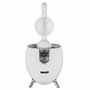 Unold Power Juicy Exprimidor de Cítricos Blanco / Plata