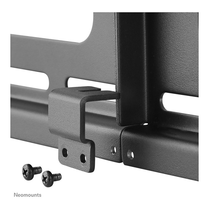 Neomounts NS-WMB200BLACK Soporte de Pared para Dos Pantallas de Menú 40-52" Inclinable Negro Neomounts NS-WMB200BLACK Soporte de Pared para Dos Pantallas de Menú 40-52" Inclinable Negro
