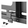 Neomounts NS-WMB200BLACK Soporte de Pared para Dos Pantallas de Menú 40-52" Inclinable Negro