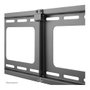 Neomounts NS-WMB200BLACK Soporte de Pared para Dos Pantallas de Menú 40-52" Inclinable Negro