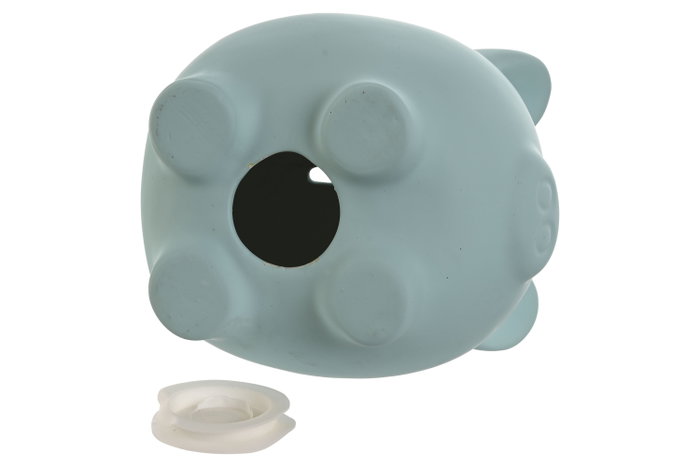 DKD Home Decor Hucha Cerdo Mate Surtido de 3 unidades