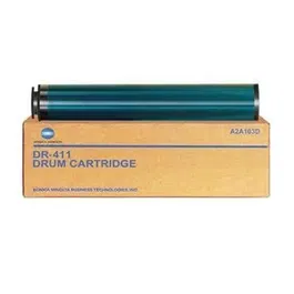 Konica-Minolta Tambor Negro Bizhub 223, 283, 363, 423 - Dr-411