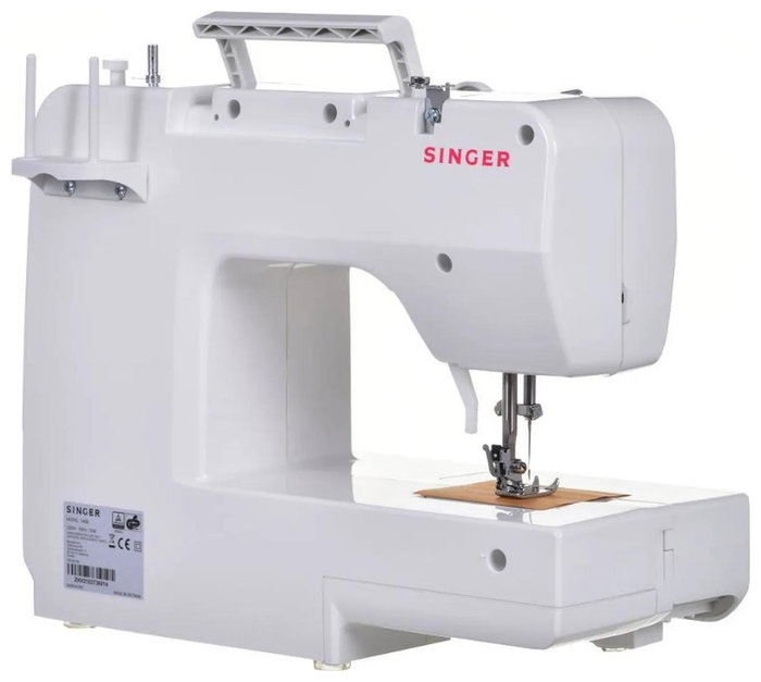 Singer Máquina de coser Promise blanco (1408)
