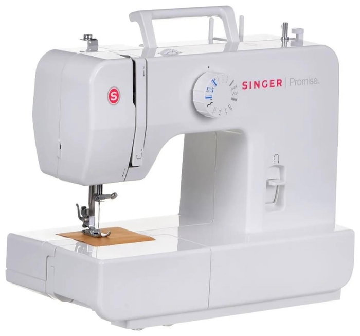 Singer Máquina de coser Promise blanco (1408)