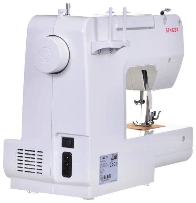Singer Máquina de coser Promise blanco (1408)