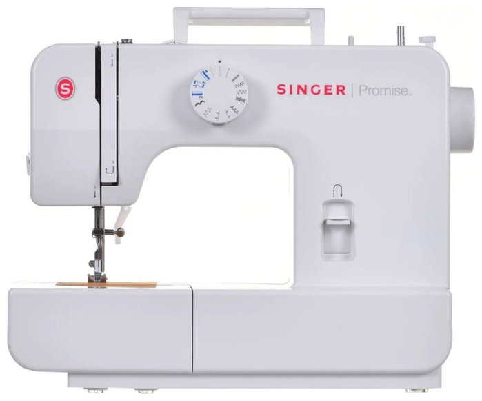 Singer Máquina de coser Promise blanco (1408)