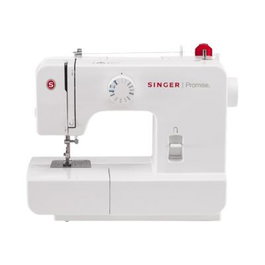 Singer Máquina de Coser Promise 1408 - Color Blanco