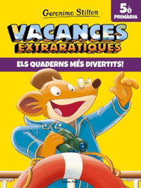 ESTRELLA POLAR, VACAMCES EXTRARÀTIQUES 5º PRIMARIA 2019 - GERONIMO STILTON