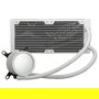 ASUS ROG RYUO III 240 ARGB White Edition Kit de Refrigeración Líquida para Procesador Blanco