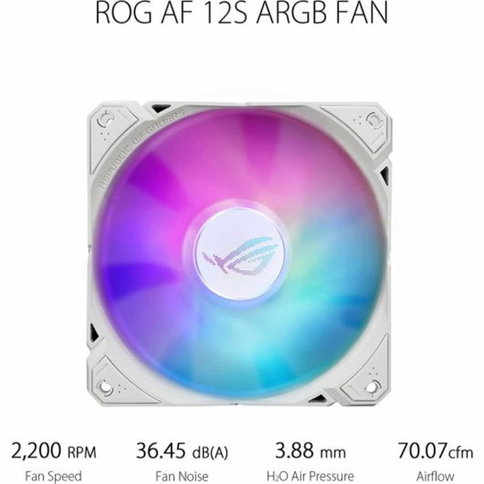 Asus ROG Ryuo III 240 ARGB White Edition Asus ROG Ryuo III 240 ARGB White Edition