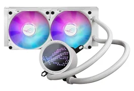 Asus ROG Ryuo III 240 ARGB White Edition Blanco