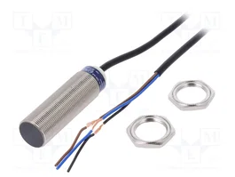 TELEMECANIQUE SENSORS XS618B1PAL2 Sensor inductivo M18 PNP NO 0-8mm