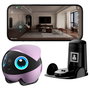 Enabot EBO Air 2 Plus Robot de Compañía 3K Rosa