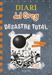 DESASTRE TOTAL, Jeff Kinney - ESTRELLA POLAR