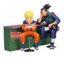 BANPRESTO Figura Iruka Umino Naruto 72 Series 16