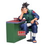 BANPRESTO Figura Iruka Umino Naruto 72 Series 16