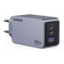 Ugreen Nexode Pro 100W GaN con cable USB-C y 3 puertos