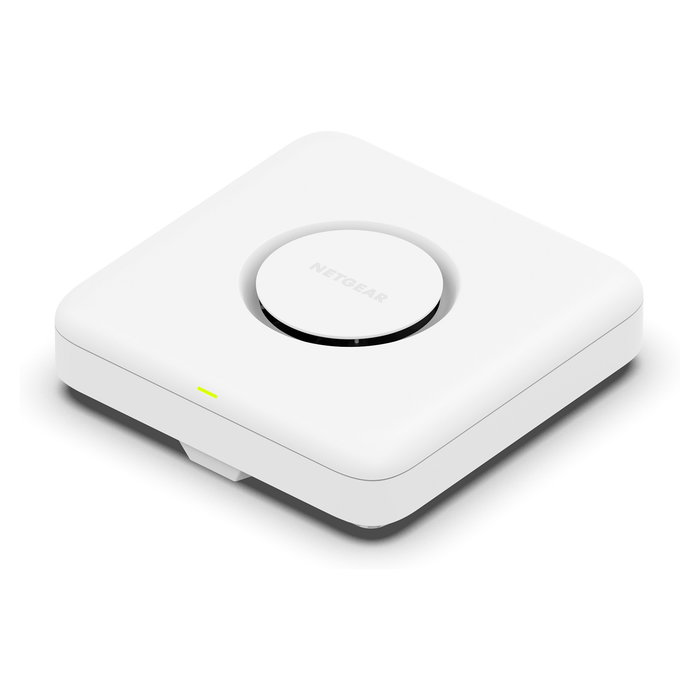 NETGEAR WBE758-111EUS Punto de Acceso WiFi 7 Business para Techos y Paredes, 11530 Mbit/s Tri-Band (2.4/5/6 GHz), PoE, MIMO NETGEAR WBE758-111EUS Punto de Acceso WiFi 7 Business para Techos y Paredes, 11530 Mbit/s Tri-Band (2.4/5/6 GHz), PoE, MIMO
