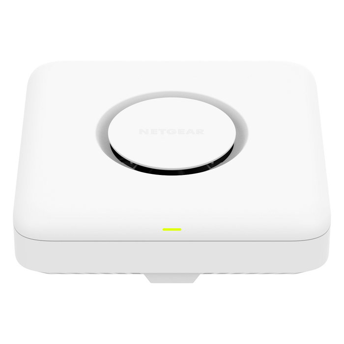 NETGEAR WBE758-111EUS Punto de Acceso WiFi 7 Business para Techos y Paredes, 11530 Mbit/s Tri-Band (2.4/5/6 GHz), PoE, MIMO NETGEAR WBE758-111EUS Punto de Acceso WiFi 7 Business para Techos y Paredes, 11530 Mbit/s Tri-Band (2.4/5/6 GHz), PoE, MIMO