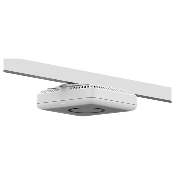 NETGEAR WBE758-111EUS Punto de Acceso WiFi 7 Business para Techos y Paredes, 11530 Mbit/s Tri-Band (2.4/5/6 GHz), PoE, MIMO NETGEAR WBE758-111EUS Punto de Acceso WiFi 7 Business para Techos y Paredes, 11530 Mbit/s Tri-Band (2.4/5/6 GHz), PoE, MIMO