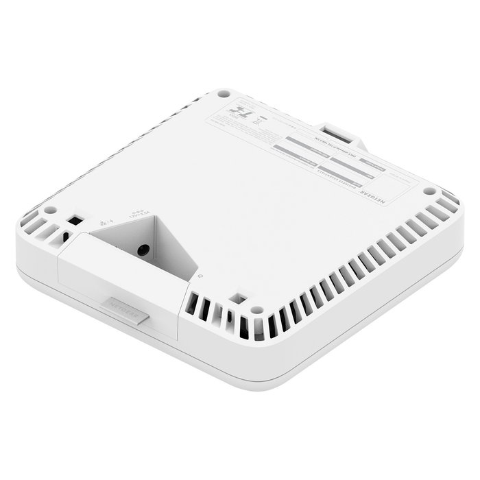 NETGEAR WBE758-111EUS Punto de Acceso WiFi 7 Business para Techos y Paredes, 11530 Mbit/s Tri-Band (2.4/5/6 GHz), PoE, MIMO NETGEAR WBE758-111EUS Punto de Acceso WiFi 7 Business para Techos y Paredes, 11530 Mbit/s Tri-Band (2.4/5/6 GHz), PoE, MIMO
