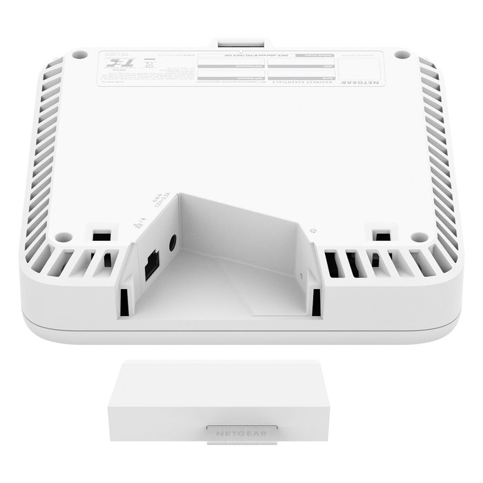 NETGEAR WBE758 Wi-Fi 7 Tri-Banda NETGEAR WBE758 Wi-Fi 7 Tri-Banda