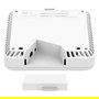 NETGEAR WBE758-111EUS Punto de Acceso WiFi 7 Business para Techos y Paredes, 11530 Mbit/s Tri-Band (2.4/5/6 GHz), PoE, MIMO