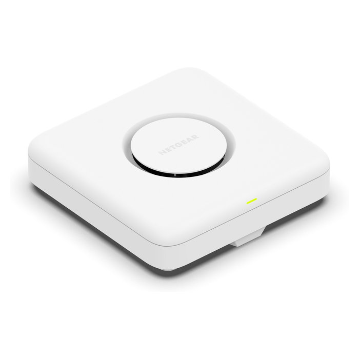 NETGEAR WBE758-111EUS Punto de Acceso WiFi 7 Business para Techos y Paredes, 11530 Mbit/s Tri-Band (2.4/5/6 GHz), PoE, MIMO NETGEAR WBE758-111EUS Punto de Acceso WiFi 7 Business para Techos y Paredes, 11530 Mbit/s Tri-Band (2.4/5/6 GHz), PoE, MIMO