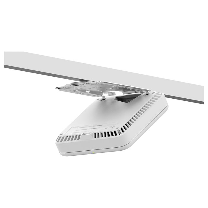 NETGEAR WBE758-111EUS Punto de Acceso WiFi 7 Business para Techos y Paredes, 11530 Mbit/s Tri-Band (2.4/5/6 GHz), PoE, MIMO NETGEAR WBE758-111EUS Punto de Acceso WiFi 7 Business para Techos y Paredes, 11530 Mbit/s Tri-Band (2.4/5/6 GHz), PoE, MIMO