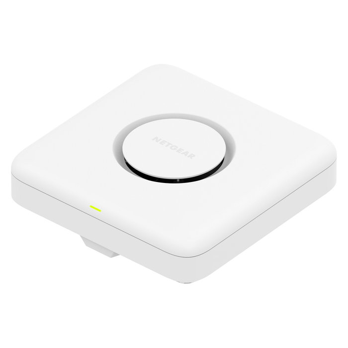 NETGEAR WBE758-111EUS Punto de Acceso WiFi 7 Business para Techos y Paredes, 11530 Mbit/s Tri-Band (2.4/5/6 GHz), PoE, MIMO NETGEAR WBE758-111EUS Punto de Acceso WiFi 7 Business para Techos y Paredes, 11530 Mbit/s Tri-Band (2.4/5/6 GHz), PoE, MIMO
