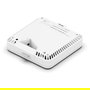 NETGEAR WBE758-111EUS Punto de Acceso WiFi 7 Business para Techos y Paredes, 11530 Mbit/s Tri-Band (2.4/5/6 GHz), PoE, MIMO