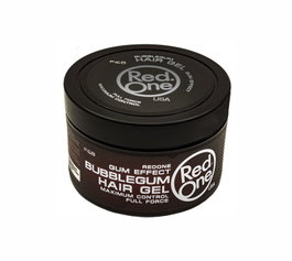 Red One Bubblegum Hair Gel Gum Effect 450 ml
