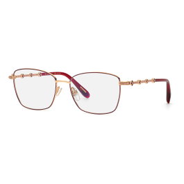Chopard VCHG65S5508M2 Gafas de Vista Marrón Metal