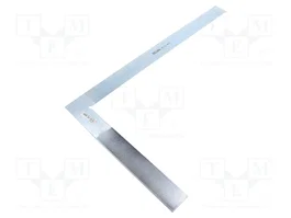 BETA Escuadra de acero 400x230x29mm