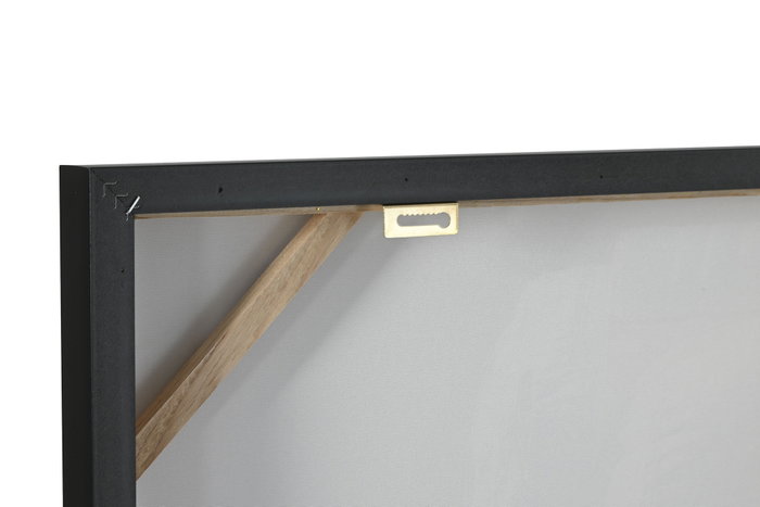 DKD Home Decor Cuadro Lienzo Astronauta Surtido de 2 unidades