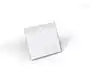 Durable Portanombres para Identificación 60x90 mm Plástico Transparente -20U-