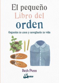 GAIA, EL PEQUEÑO LIBRO DEL ORDEN, Beth Penn - GAIA